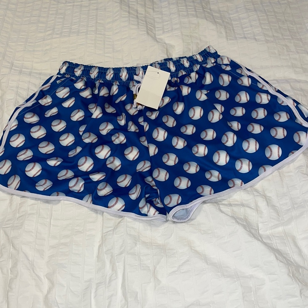 Baseball Shorts